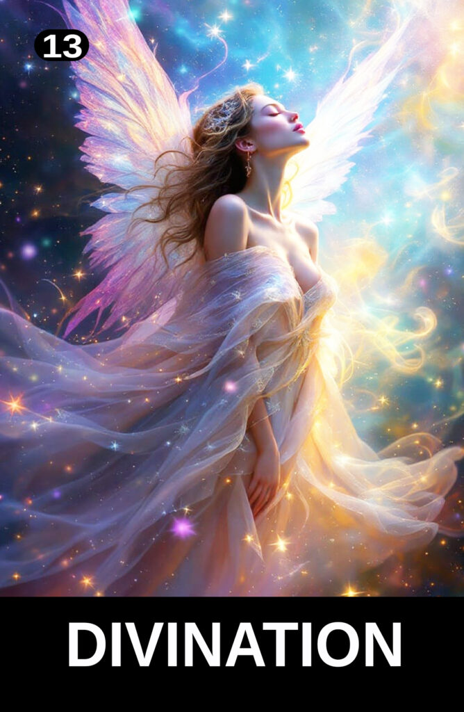 13 - Divination