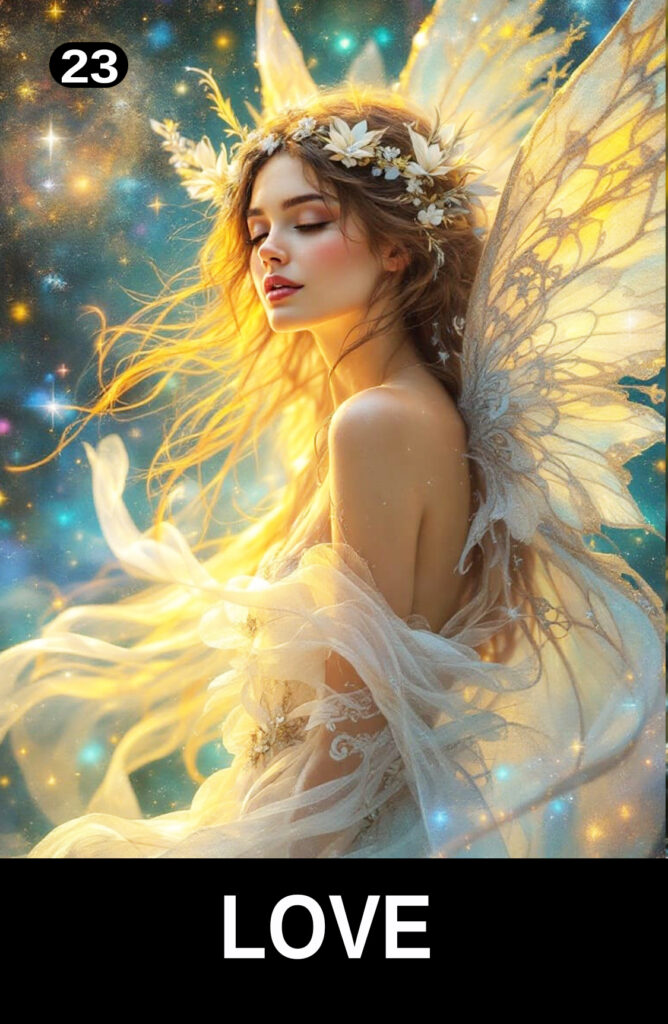23 - Love
