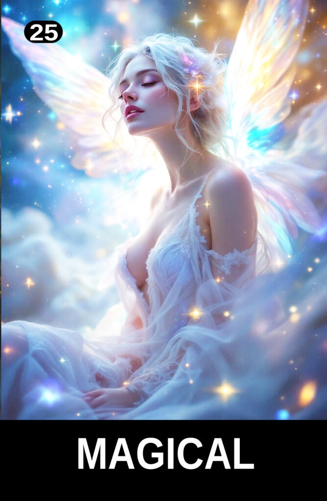 25 - Magical