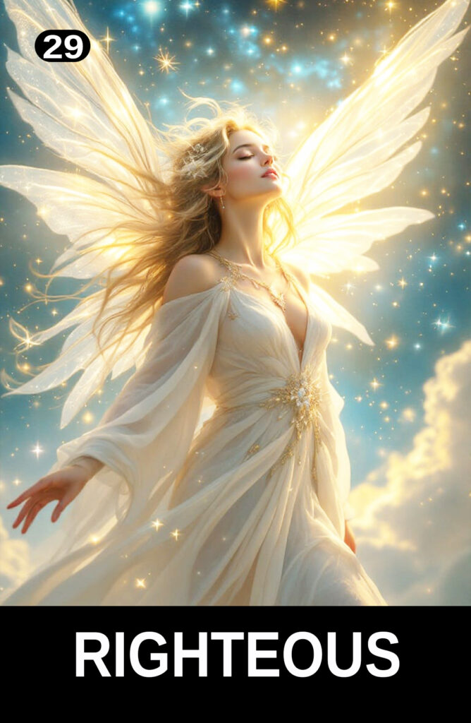 29 - Righteous