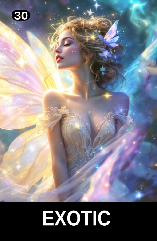 30 - Exotic