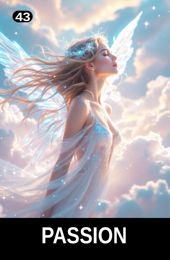 43 - Passion