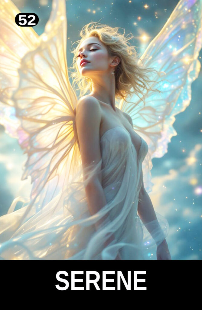 52 - Serene
