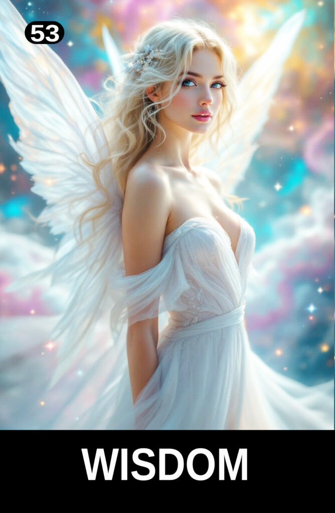 53 - Wisdom