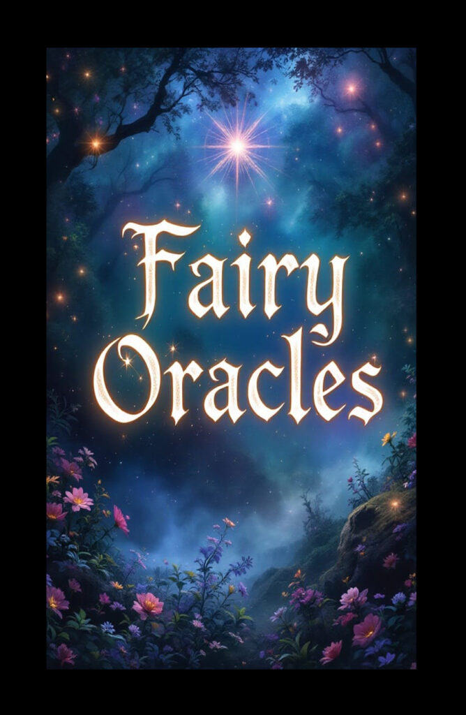 Fairy Oracles Card Back